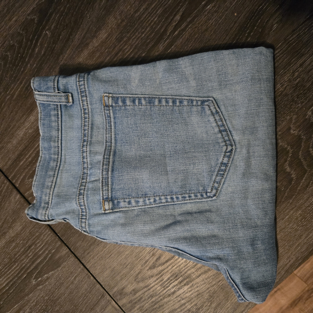 Classic Blue Denim Jeans
